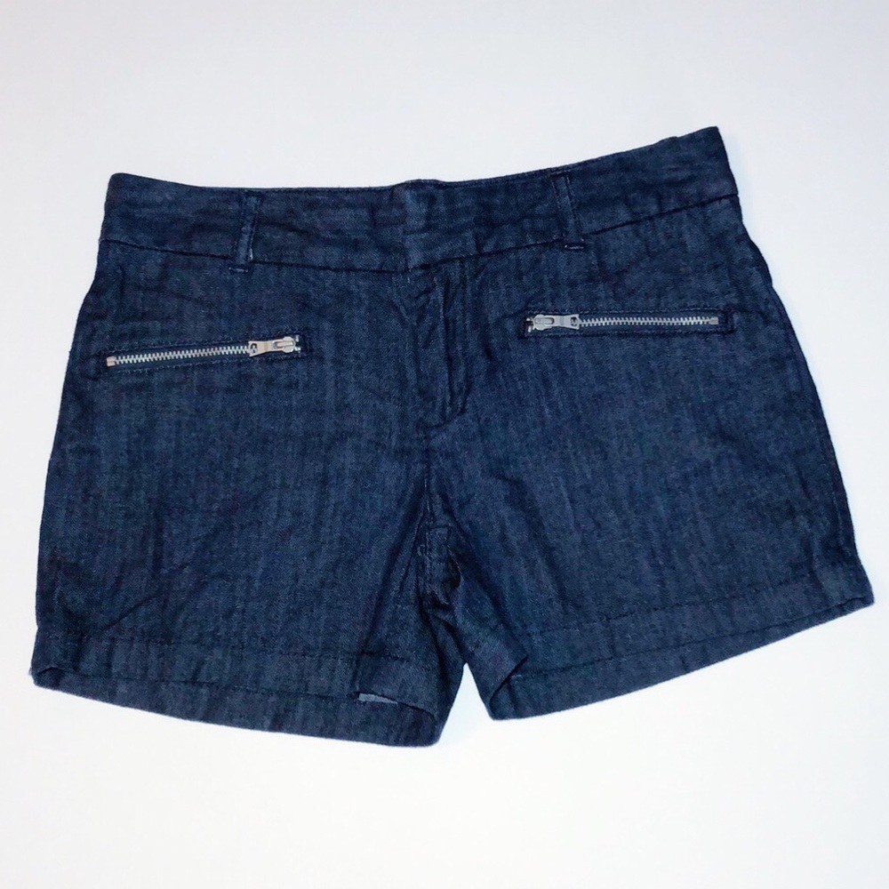 Club Monaco Denim Shorts